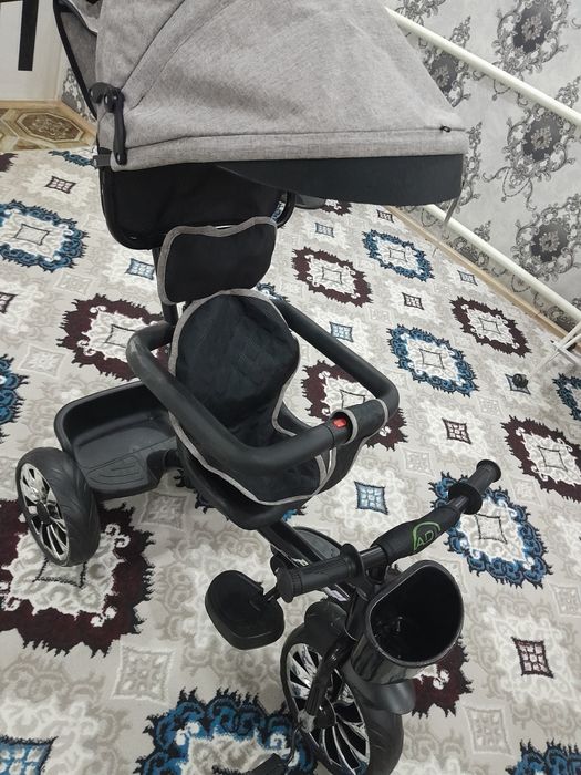 Велосипед сатамыз таза новый