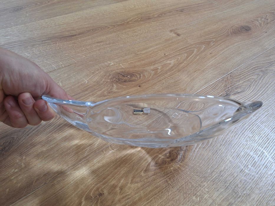 Купа GLOBUS 33 см, Bohemia Crystalite Чехия