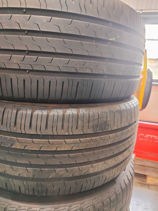 2бр.летни гуми 245/40/19 Continental