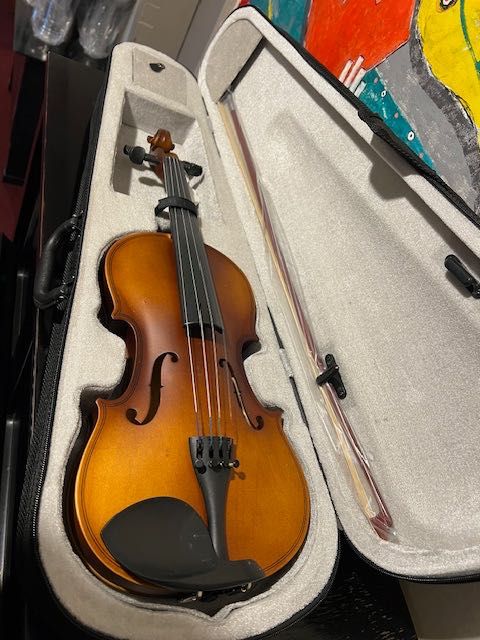 Акустична Цигулка (4/4)