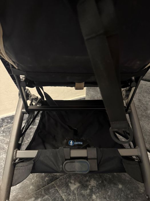 Детска количка Cybex Orfeo