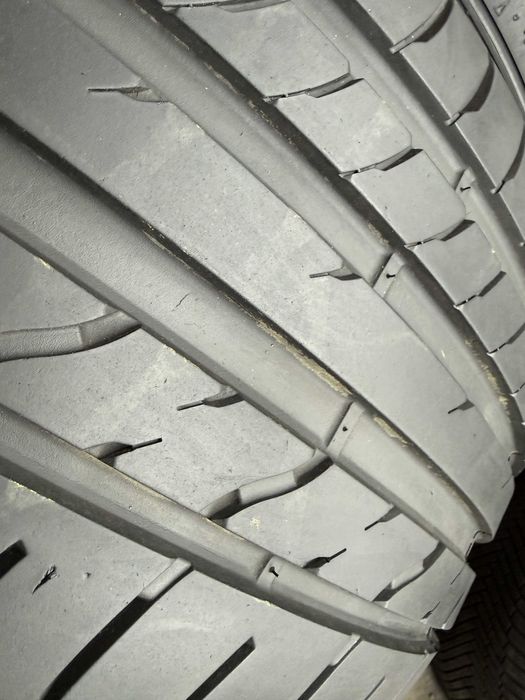 2x Anvelope Vara 255/45 R18 - Maxxis Victra Sport Zero One