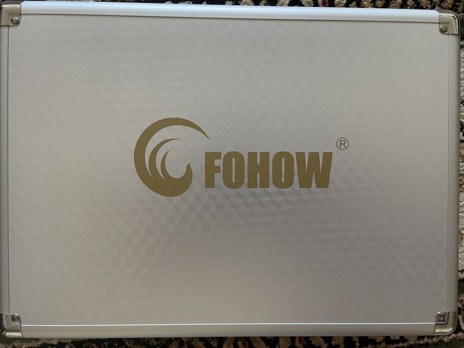 Биоэнергомассажер Fohow-2