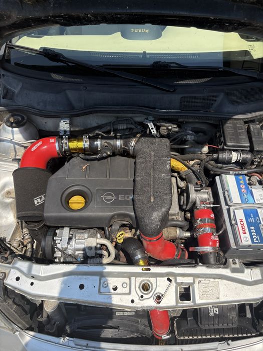 Opel Astra G GSi
