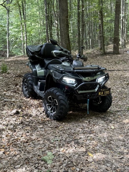 Cf moto 625  an 2025