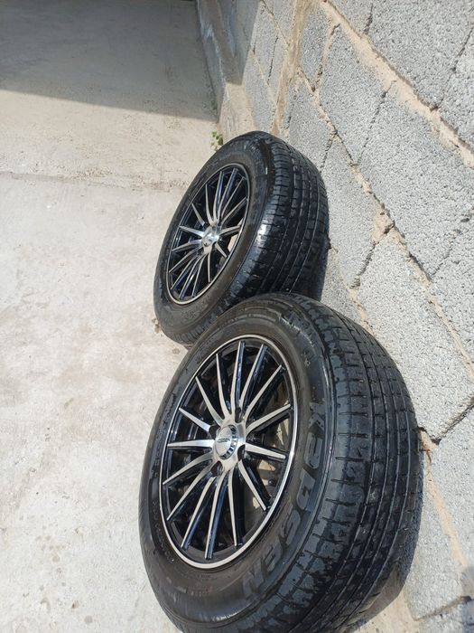 Авто шины и диски