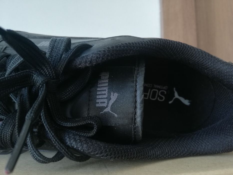 Кожени Puma N45, Отлично състояние!
