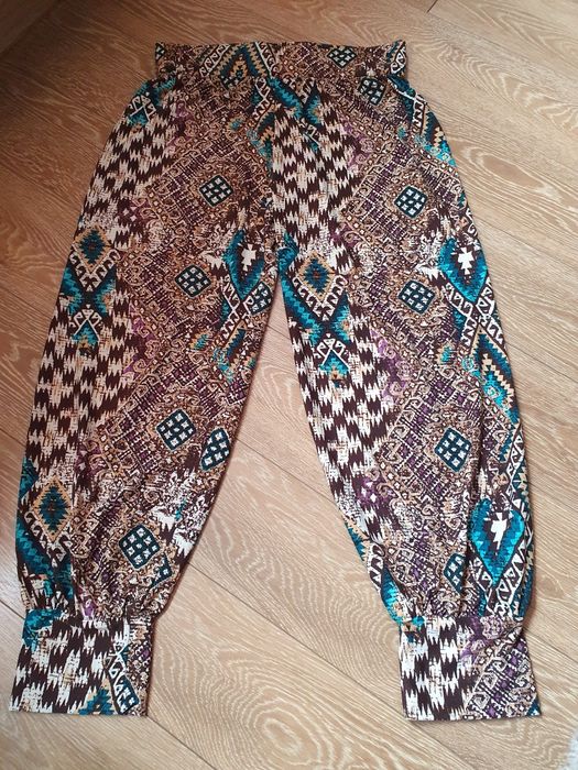 Pantaloni lejeri dama S