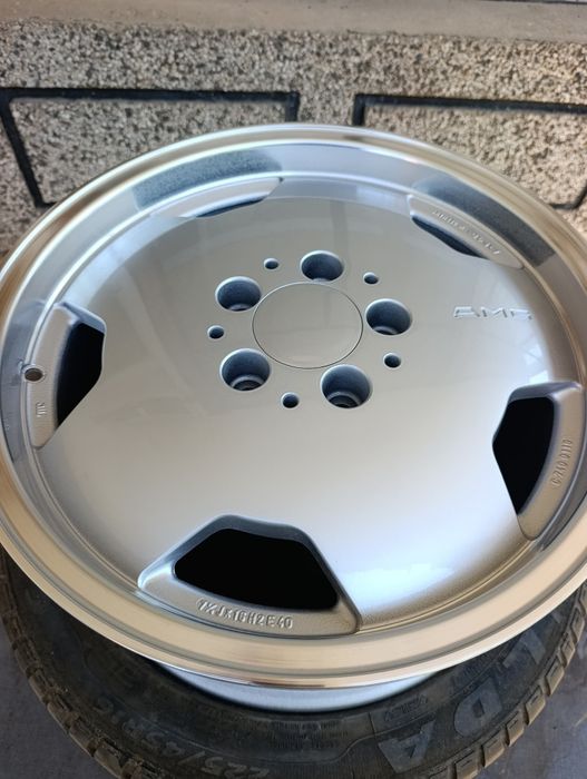 AMG Monoblock Aero 1