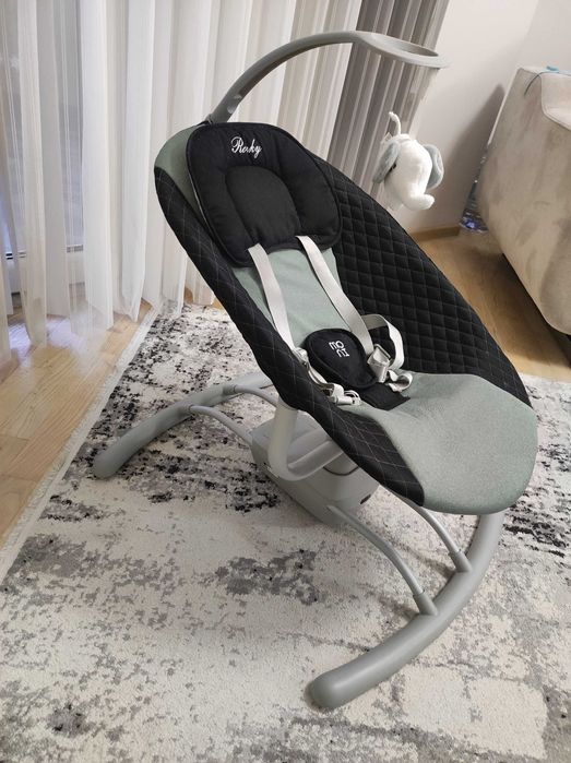 Електрически бебешки шезлонг - люлка