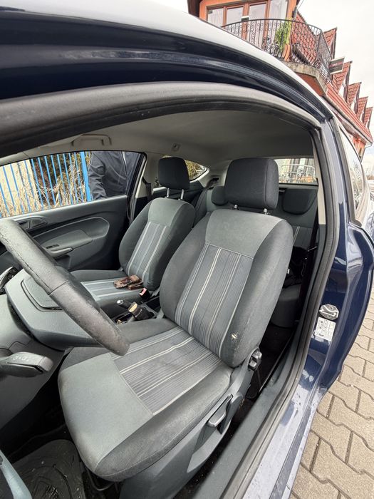 Ford Fiesta 1.6 tdci