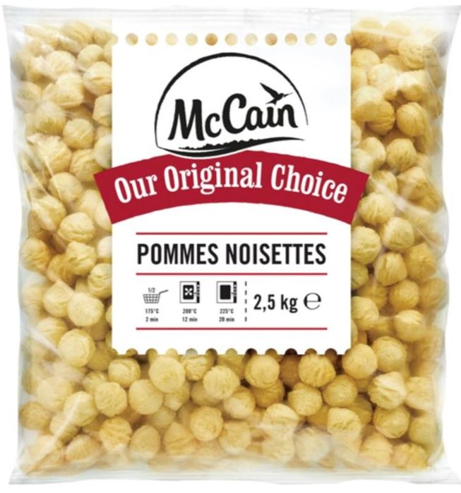 Картофельные смайлики бесплатная доставка по Ташкенту. Mccain