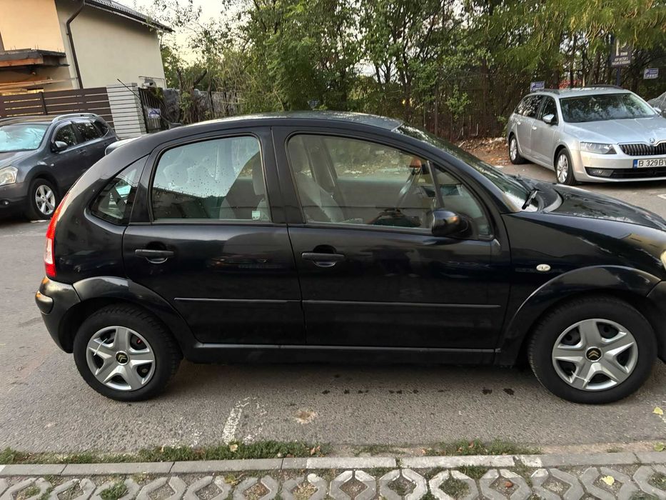 CITROËN C3 2007 — imagine 8
