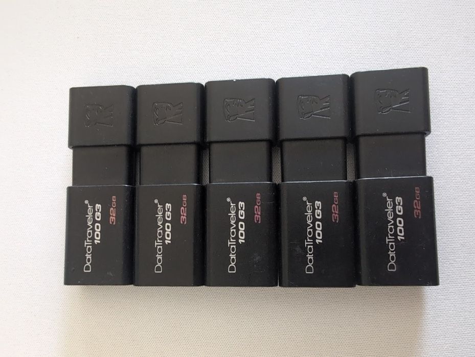 Флэшки Transcend 32 GB USB 3.0