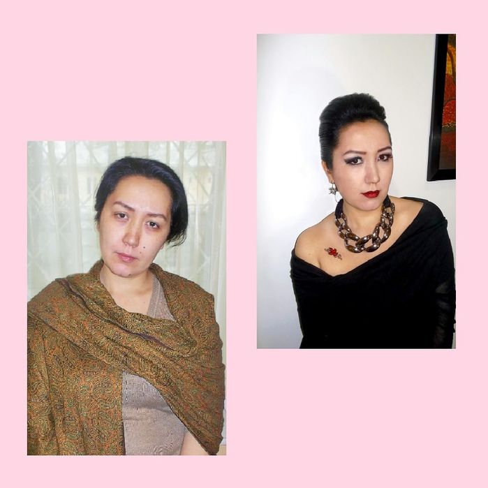 Макияж, все виды