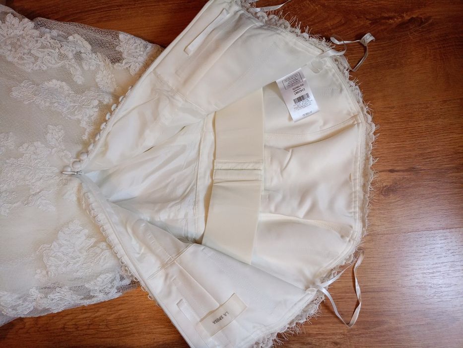 Rochie de mireasa La Sposa San Patrick Barcelona