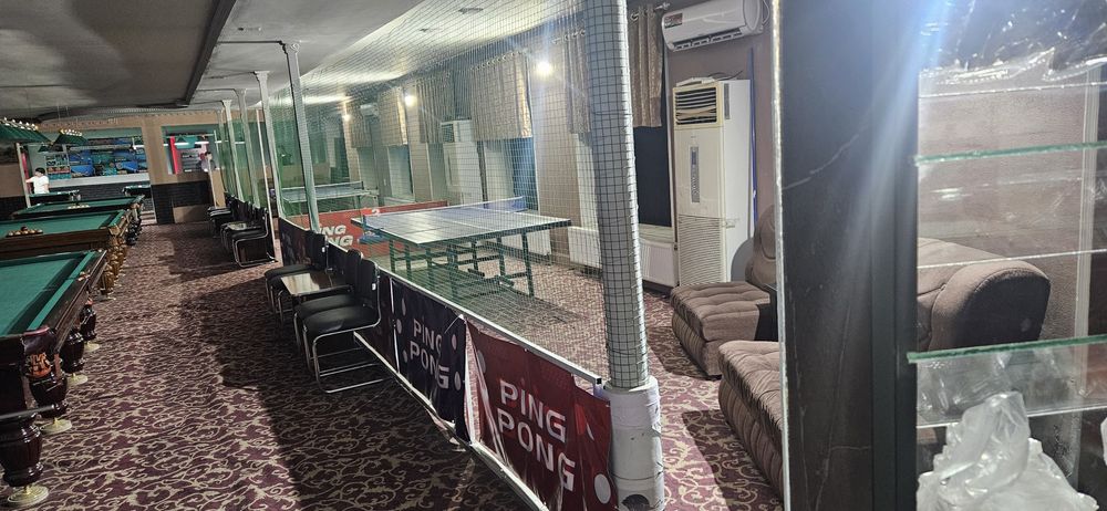Tayyor BIZNESS Billiard-Ping pong-Ps3