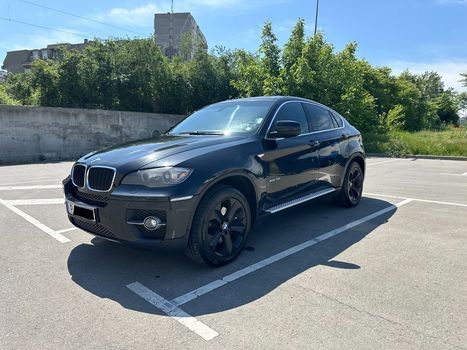 Продавам BMW X6 / БМВ Х6