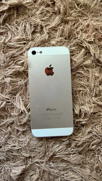 Iphone 5 - заключен apple акаунт