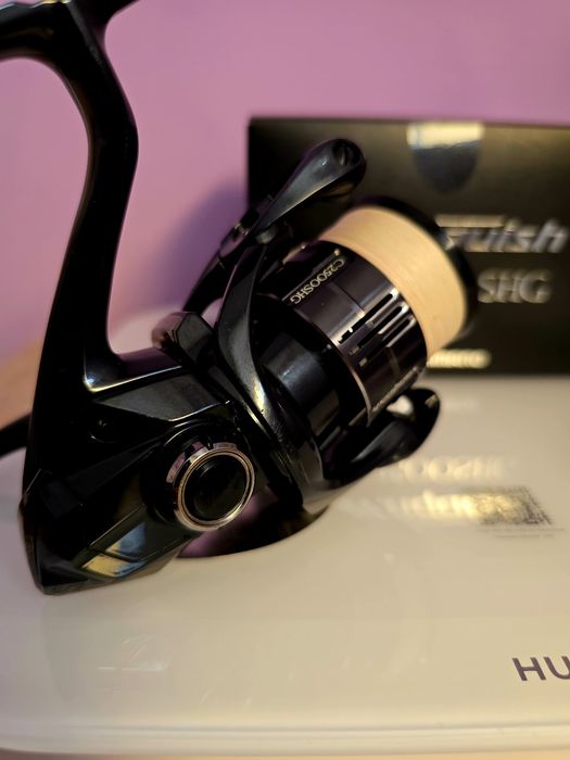 Shimano vanquish c2500shg