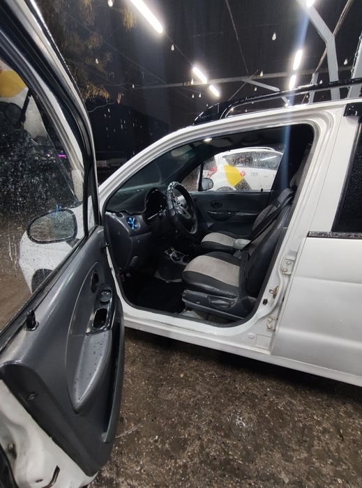 Matiz 2009 yevro 3 gazi bor