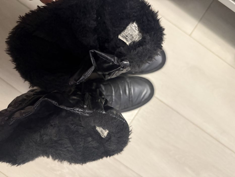 CIZME CMP cu blaniță