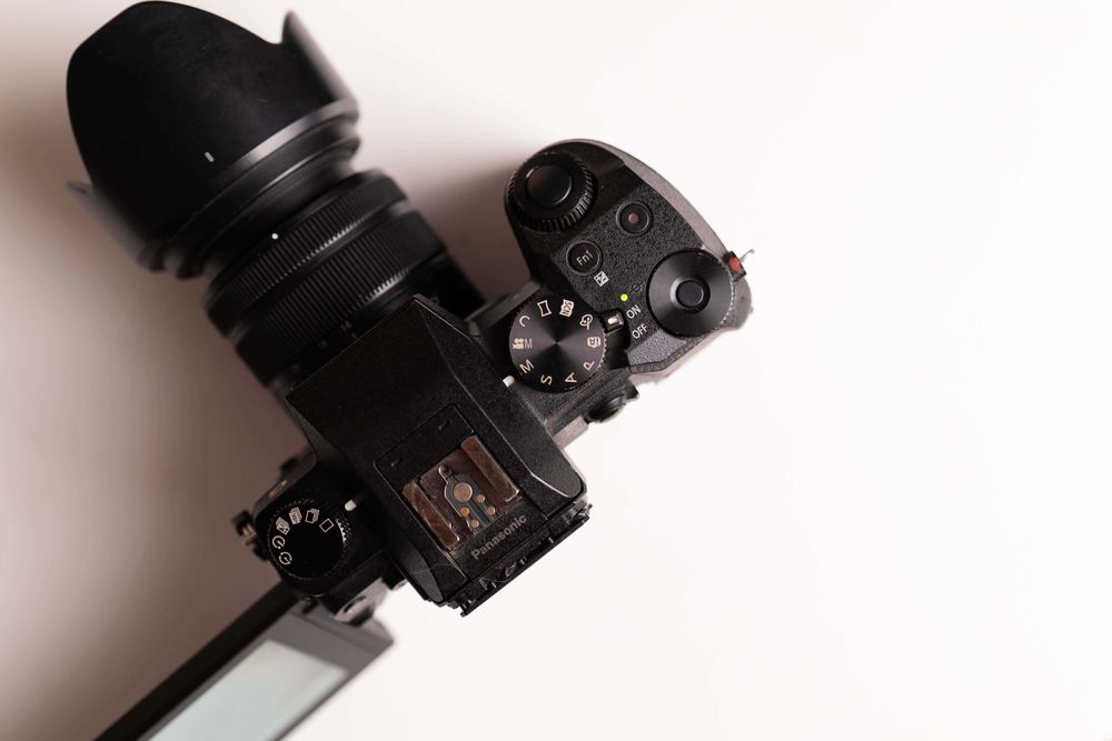 Panasonic G7 Plus obiectiv KIT. 4k 25fps