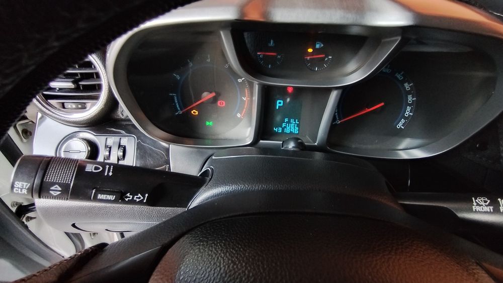 Автомобиль Chevrolet Orlando