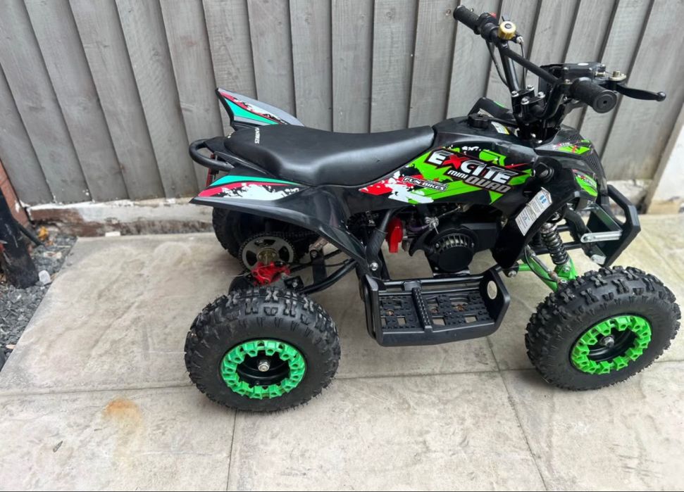 Atv 49cc