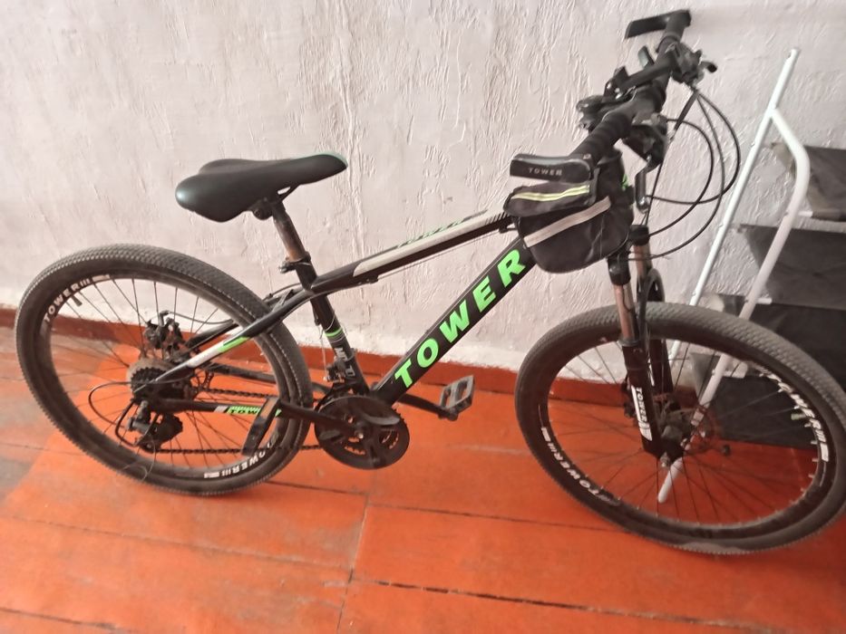 Велосипед со скоростьями