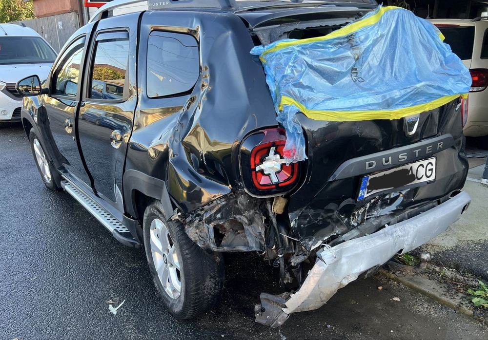DACIA Duster 2019 — imagine 4