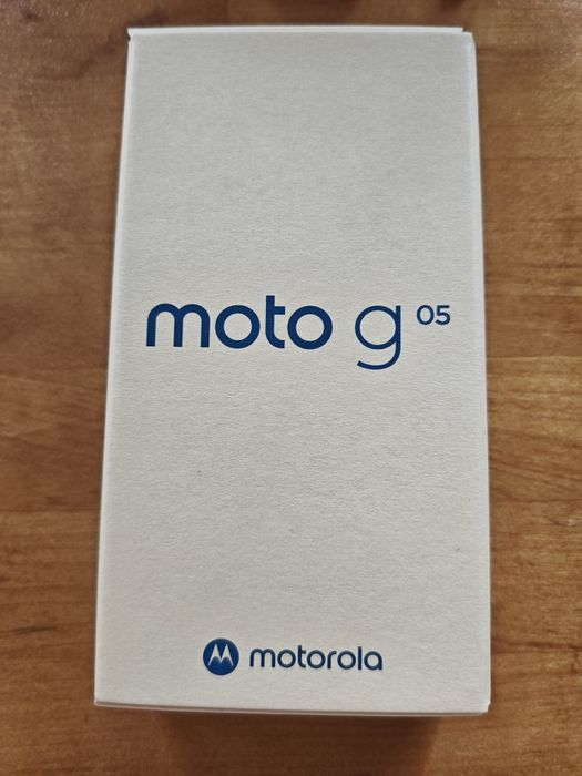 Motorola G05, Forest green