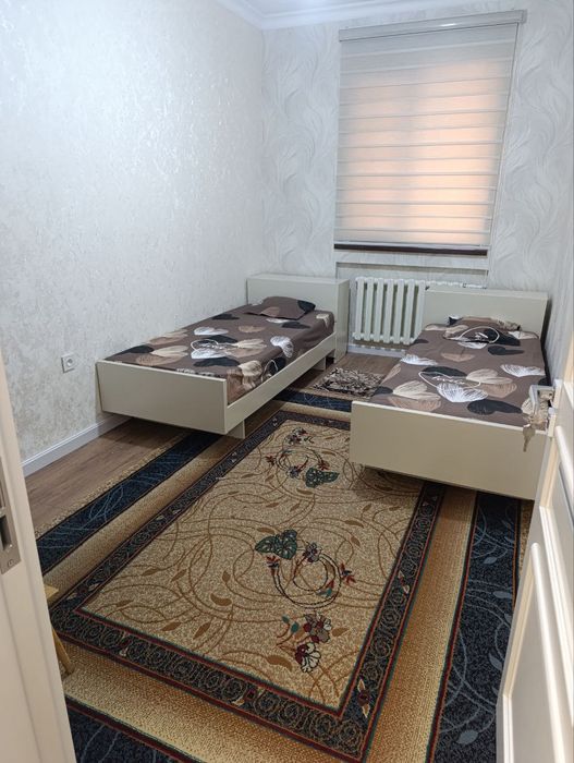 Аренда, дом 3х комнатная квартира, 1 этаж, ЕВРО ремонт, Новая
