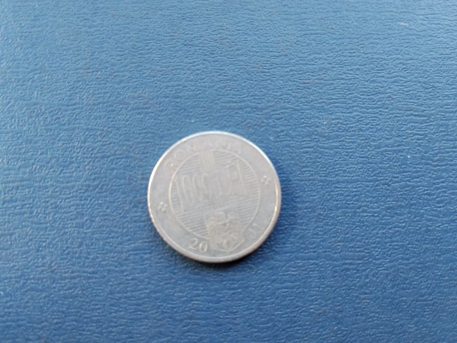 Monede 1000 lei între anii 2000-2004
