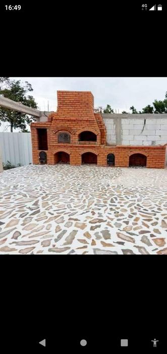 Piatra decorativa pt pavat