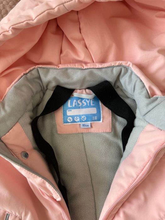 Қыз балаға комбинезон