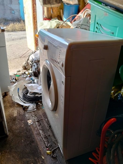 Стиралка рабочий