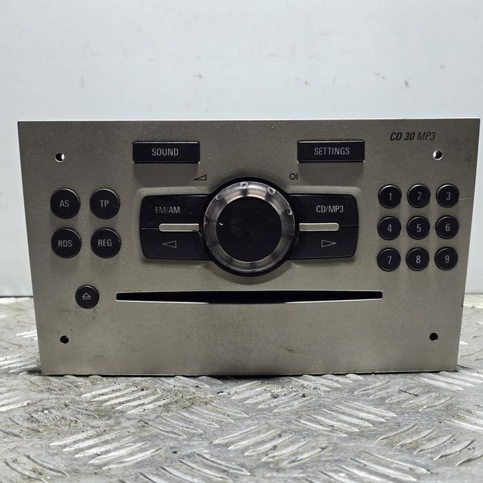 Unitate CD 30 MP3 Opel Corsa D facelift