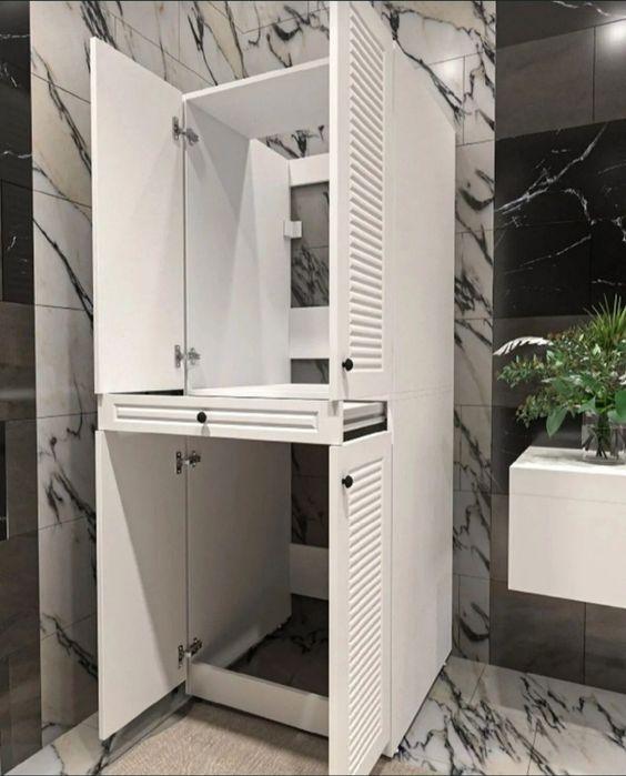 Шкаф за пералня и сушилня