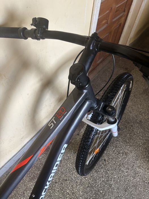 Rockrider ST 120 27.5” MTB | 1x9 viteze | Frâne pe disc | Stare foarte bună