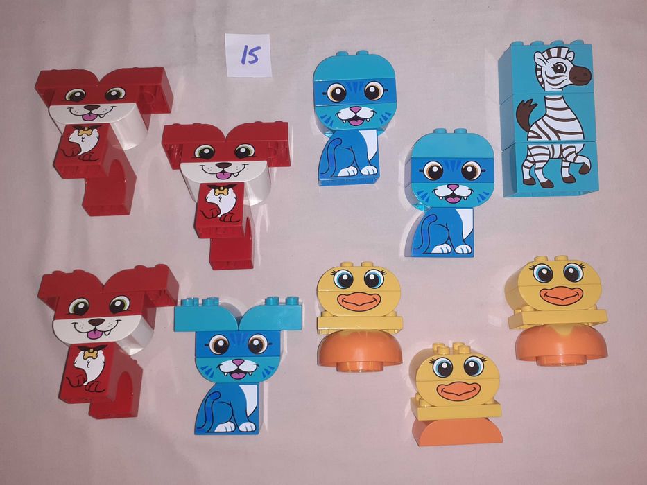 lot placi Lego Duplo