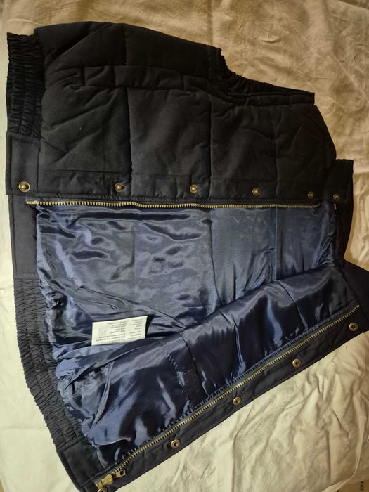 Vesta copii unisex bleumarin si rosie Germania-3 marimi-5lei transp