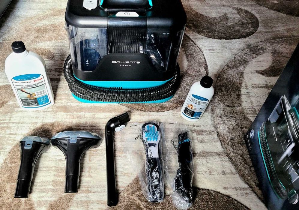 Aspirator Tapiterie Rowenta Clean IT