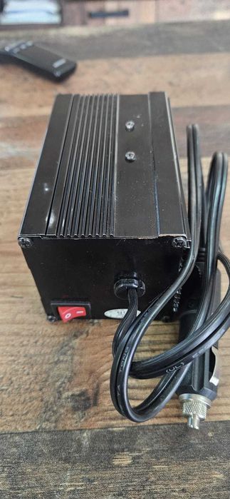 Invertor auto Intelligent DC → AC