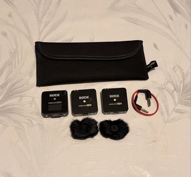 Sony zv-e10 + аксессуары к ней
