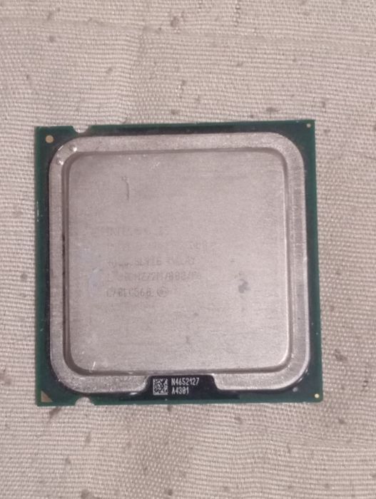 Продам 2 плашки ОЗУ и процессор