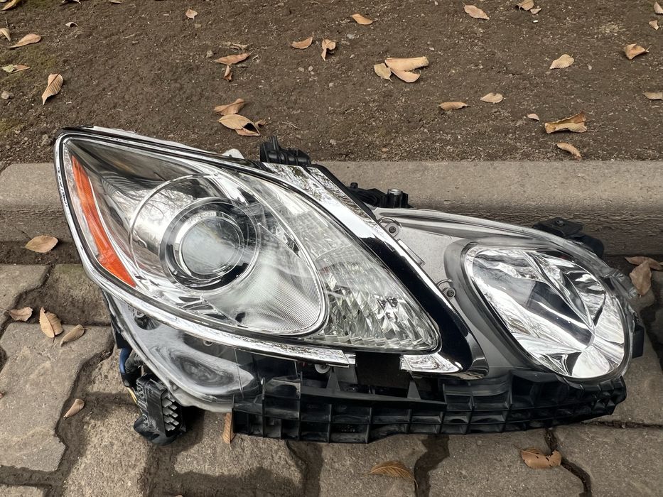 Фары Lexus GS 300, 350, 450h