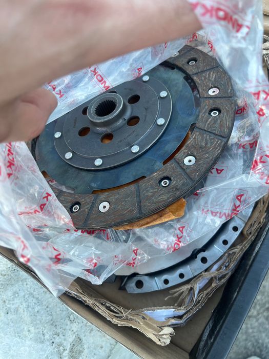 нов съединител за рочна скоростна кутия за Passat B6