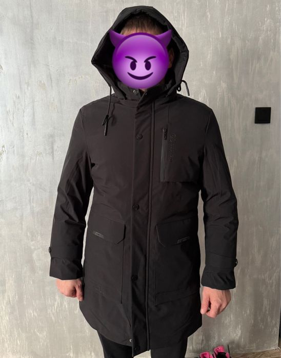 Продам мужские куртки