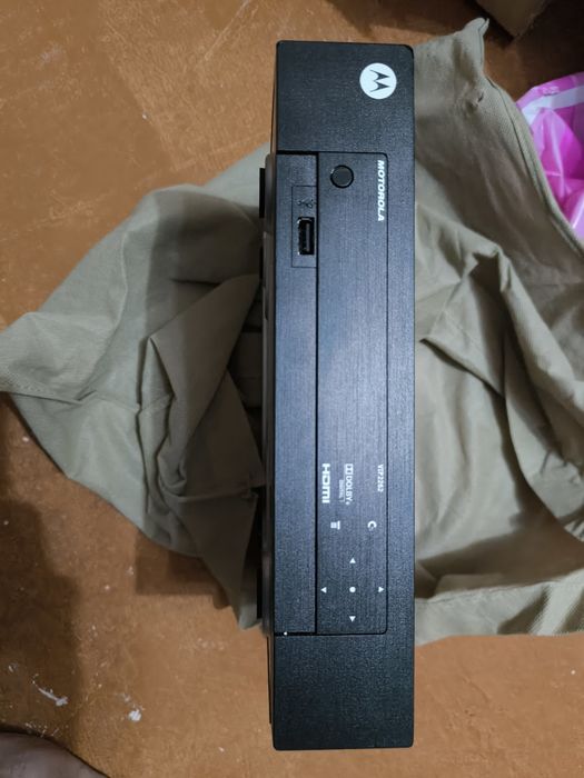 Приставка моторолла